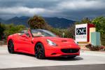 Ferrari California on Forgiato Wheels (Esporre-ECL) 2019 года